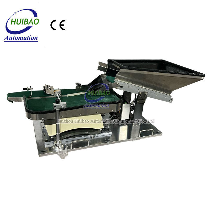 Non-damaging to Parts Circular Feeder