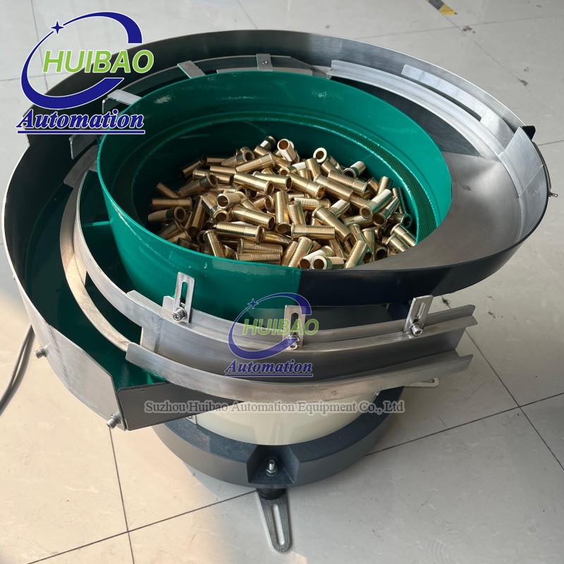 Air Pump Valveless Bowl Feeder