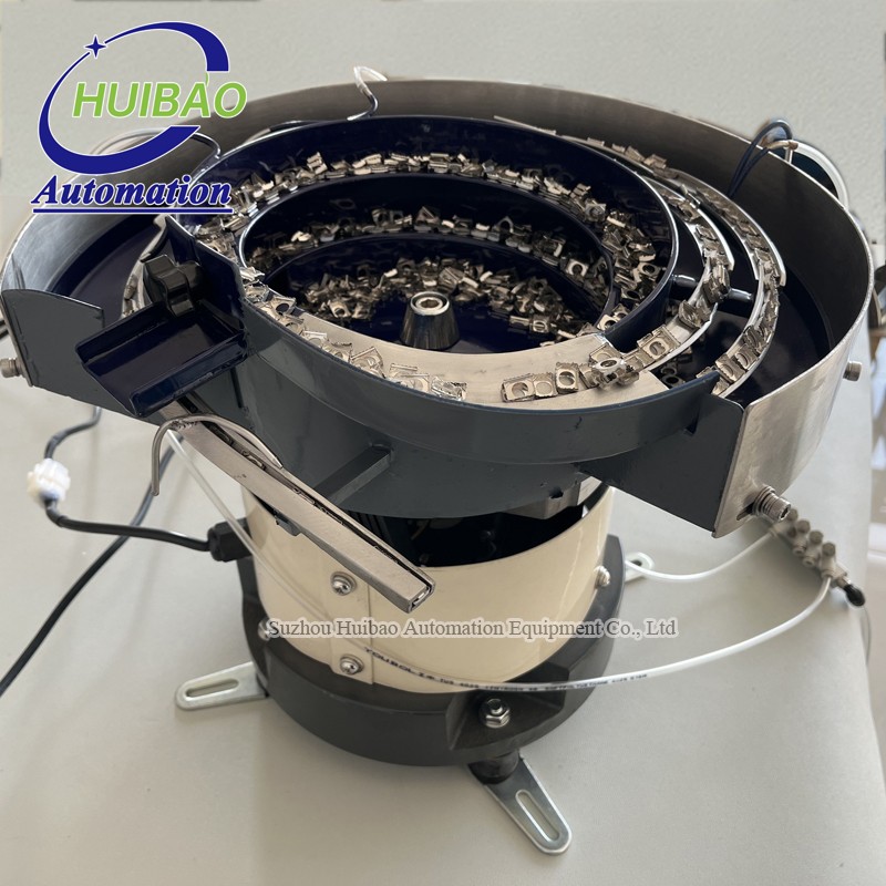Bowl Feeder with Multi-track