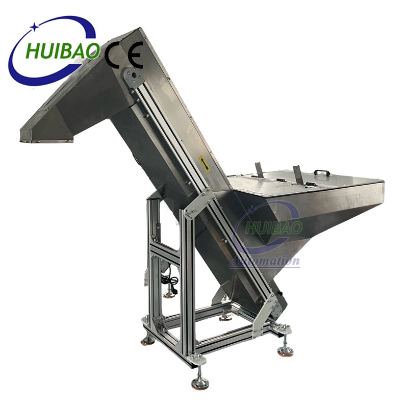High Quality Vertical Bucket Bucket Elevator Stainless Steel Elevator Hopper Feeder