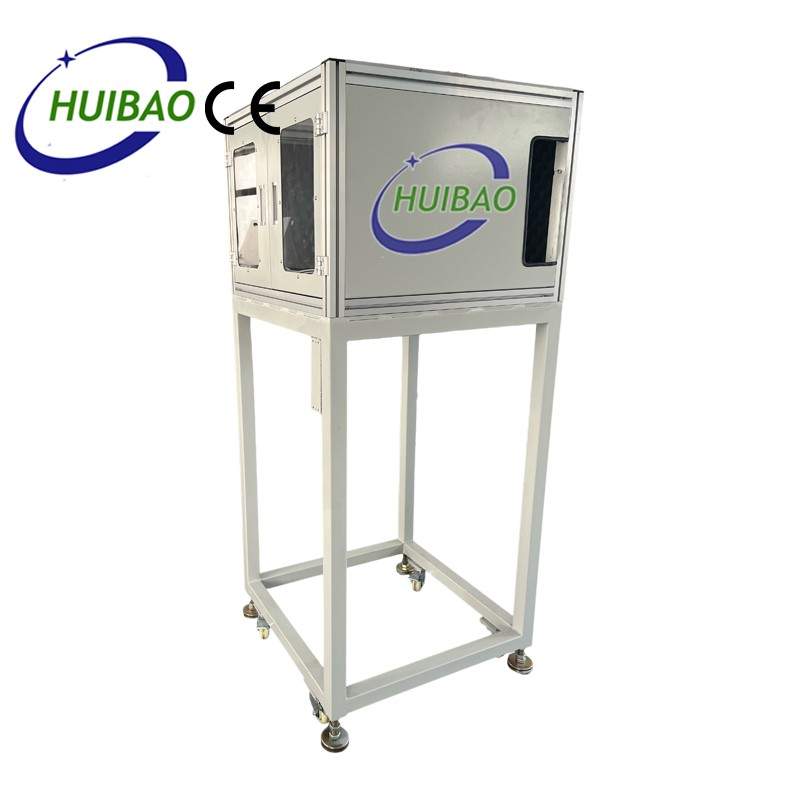 Sound Insulation Cabinet Noise Cover for Vibratory Bowl Feeder