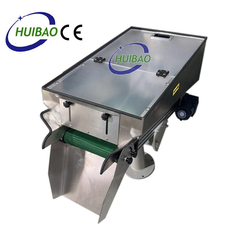 Huibao Hopper 45L 55L 68L Large Capacity Automatic Vibratory Feeder Hopper Storage Hopper