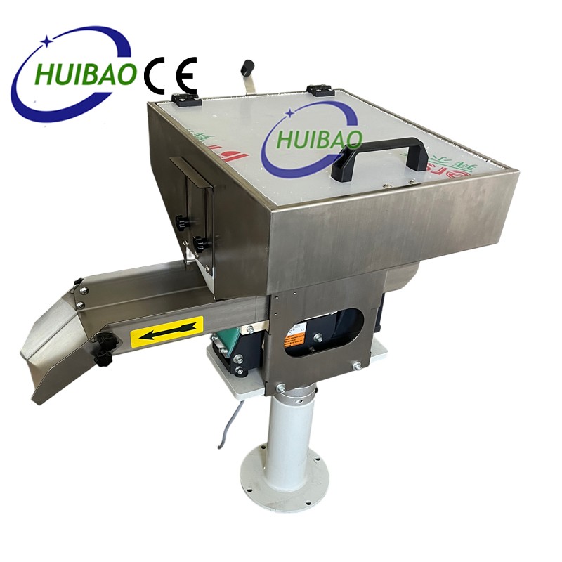 Huibao Hopper  Stainless Steel 304 Vibratory Parts Feeding Hopper 7L 8L 14L 25L 58L Bulk Vibratory Hoppers