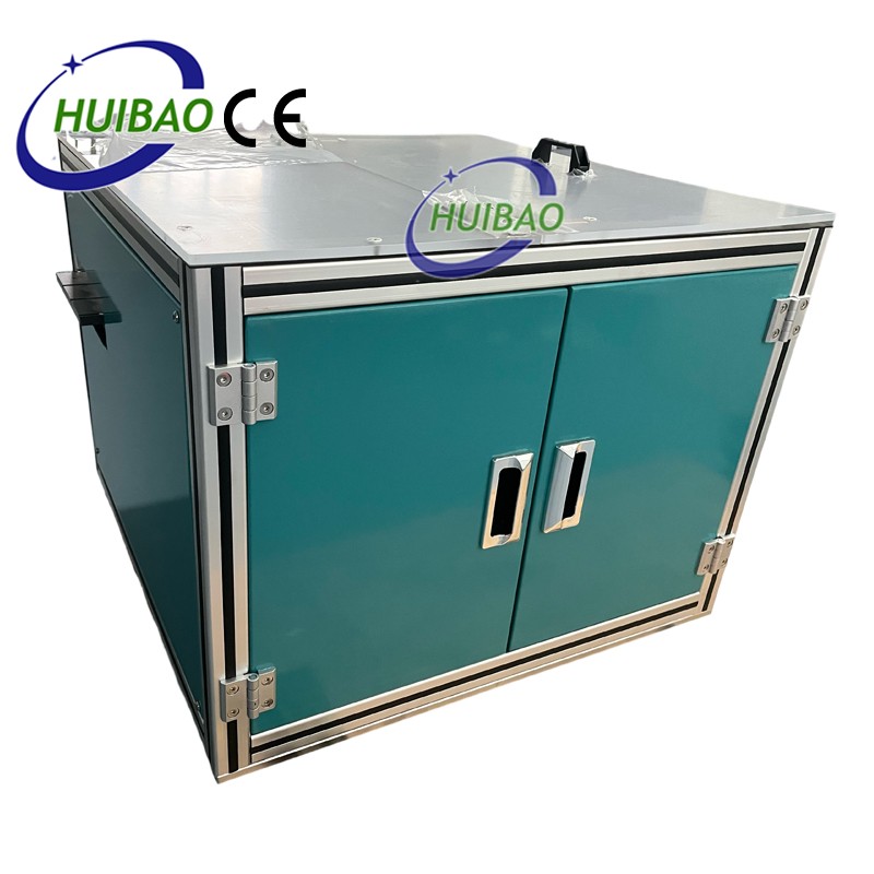 Sound Enclosure Chamber Cover for Bowl Feeder