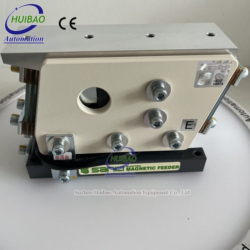 Sanki CS-2 linear vibratory feeder Linear Feeder CS-2