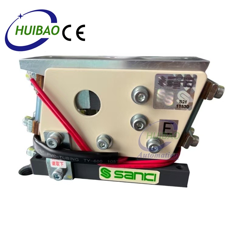 Sanki CS-0 Linear Feeder Vibratory Automatic Linear Feeder Electromagnetic Direct Vibration CS-0