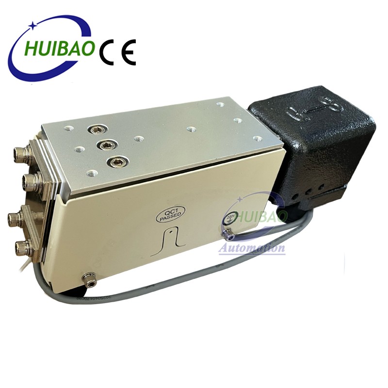 Huibao GS-120 A-Q linear vibrator feeder vibrating feeder linear Track length Less than 600mm