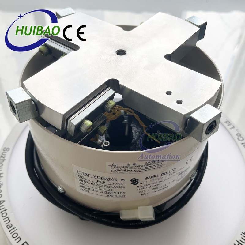 Sanki Piezoelectric Small Vibrator Drive Unit PEF-150A PEF-150AR PEF-150AL