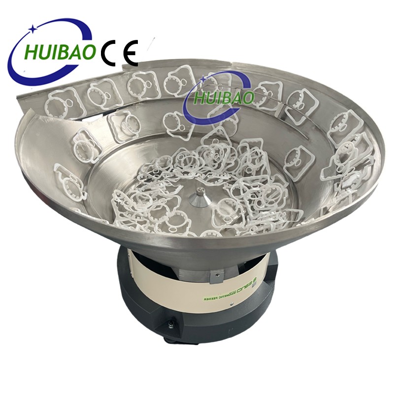 Huibao Vibratory Bowl Feeder for Handle Water Bottle Plastic Handles